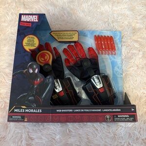 Miles Morales Web-Shooters – Spider-Man: Across the Spider-Verse NEW Spiderman